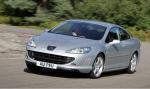 Peugeot 407 Coupe 2006 года